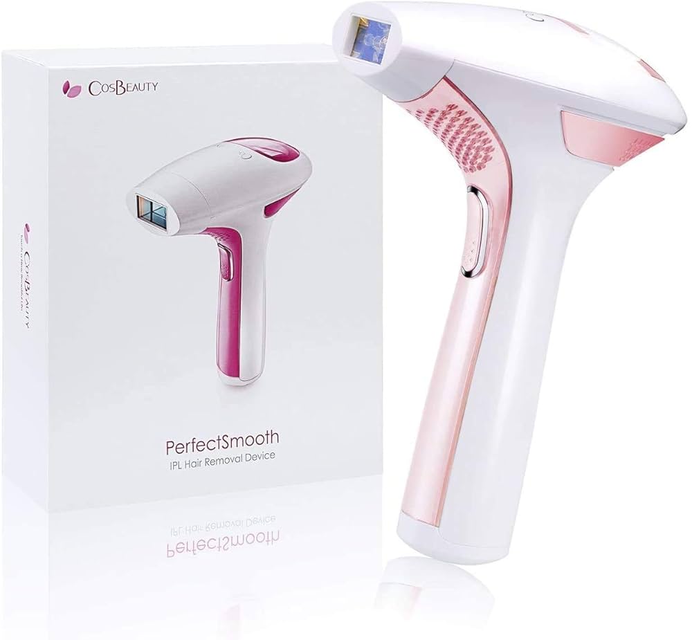 Cosbeauty Ipl Hair Removal For Women, Painless Hair Removal
